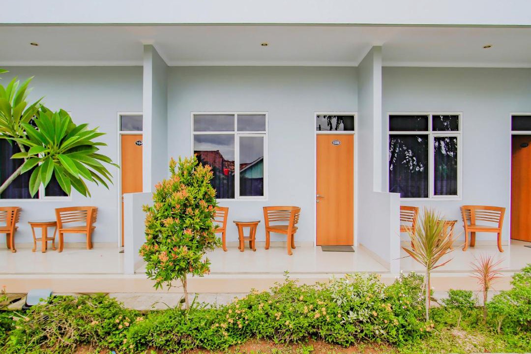 Photo of Buildings in Serang