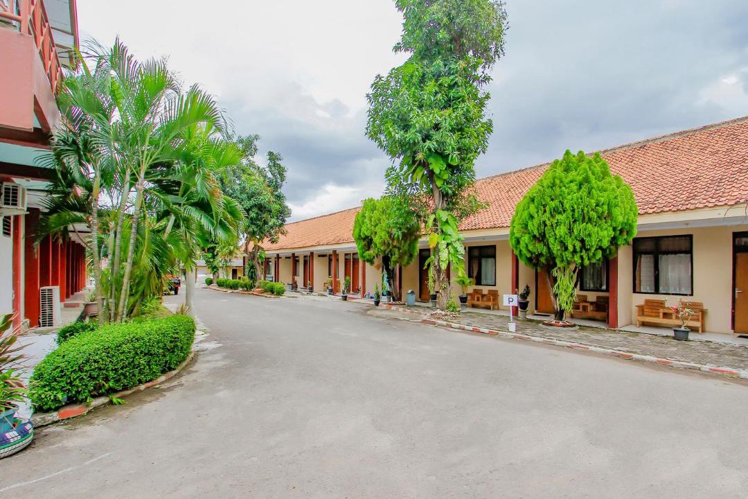 Photo of Buildings in Serang