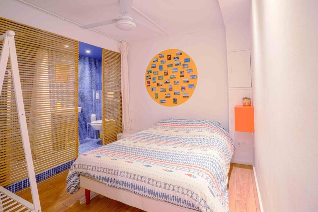 Photo of Bedroom in Antigone