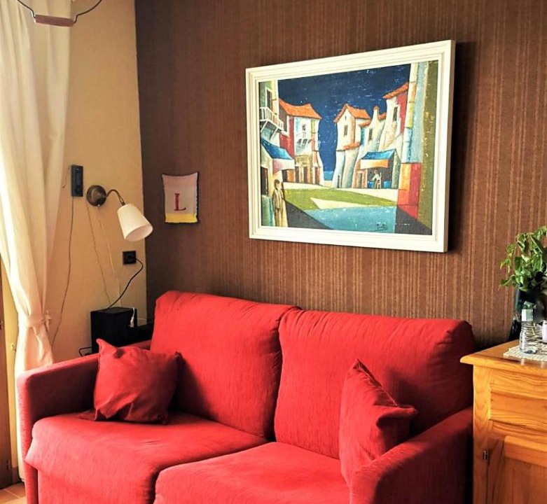 Photo of Livingroom in Sainte-Leocadie