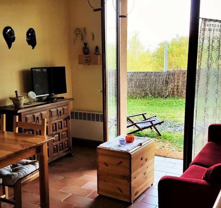 Photo of Livingroom in Sainte-Leocadie