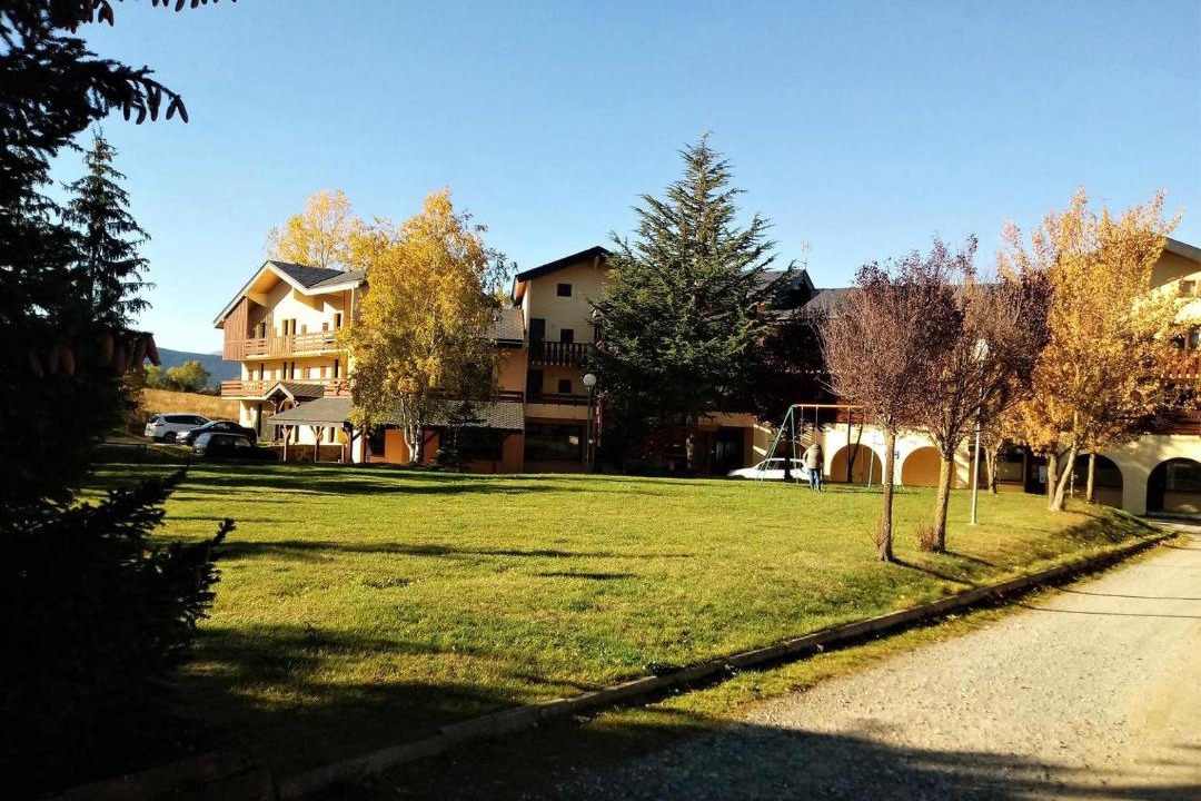 Photo of Buildings in Sainte-Leocadie
