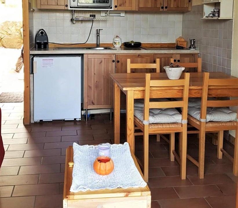 Photo of Kitchen in Sainte-Leocadie