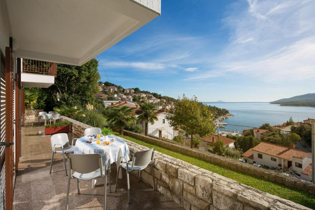 Photo of Patio Balcony in Rabac