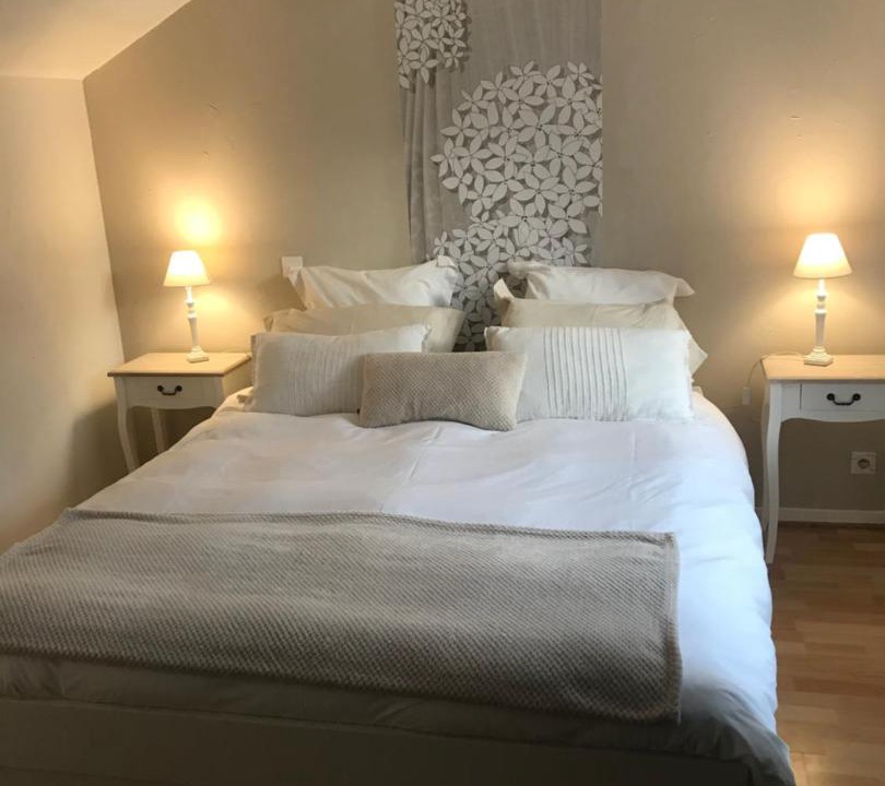 Photo of Bedroom in Montigny-sur-Loing
