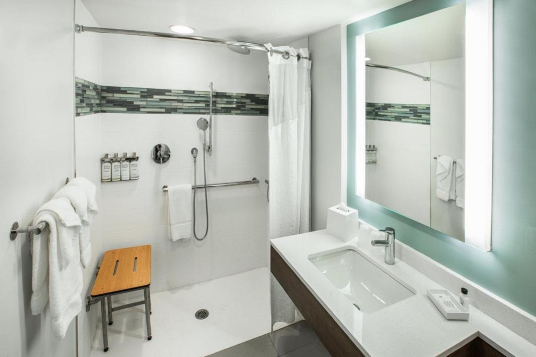 Photo of Bathroom in Tinley Park