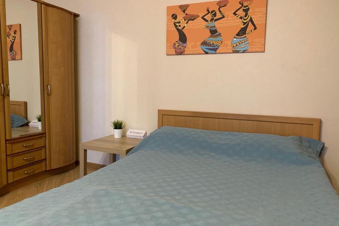 Photo of Bedroom in Nizhny Novgorod