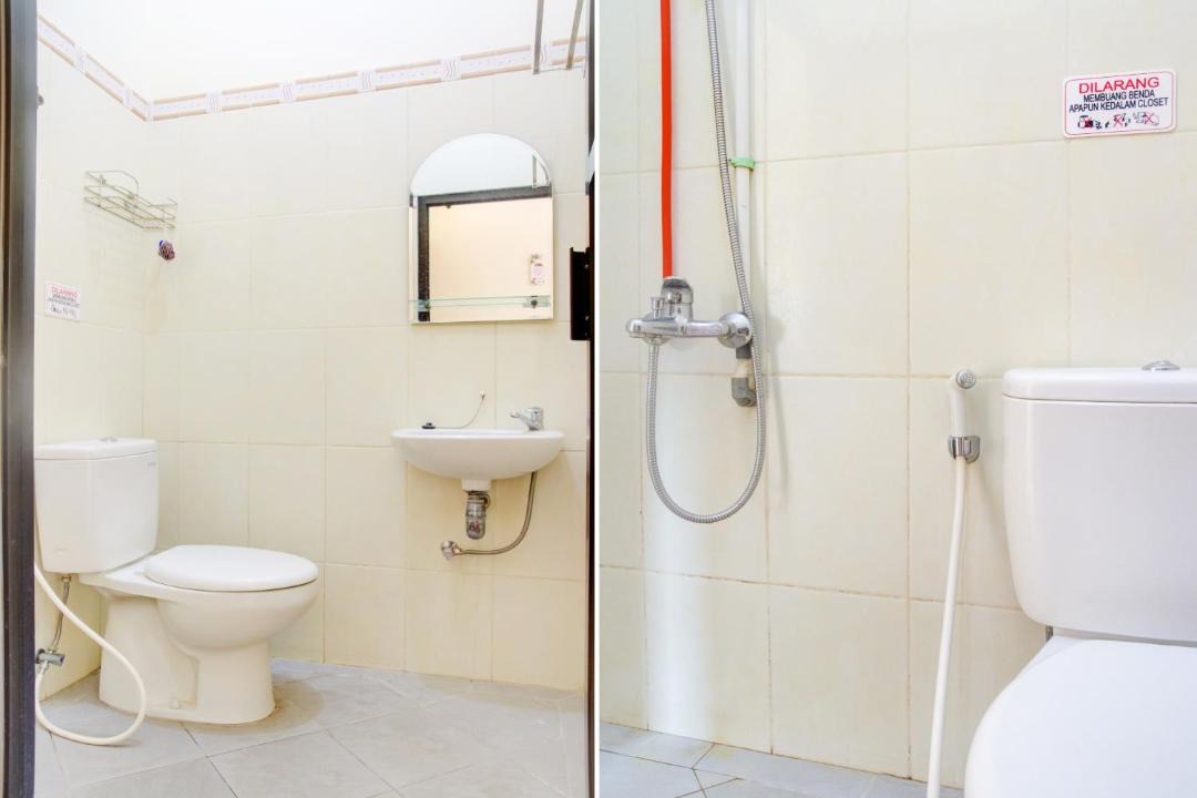 Photo of Bathroom in Ciputat Timur