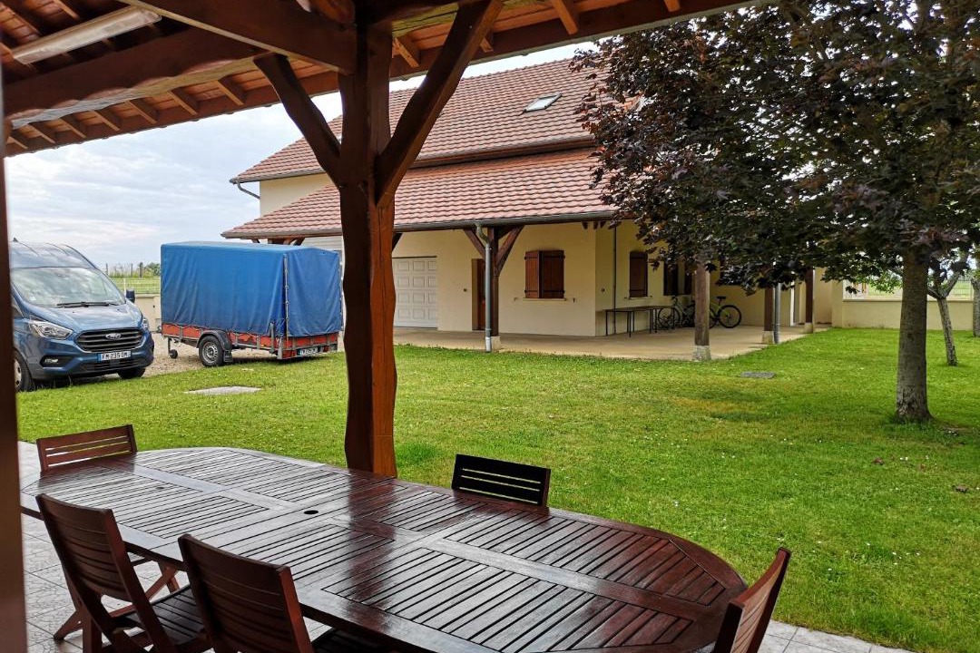 Photo of Patio Balcony in Giffaumont-Champaubert