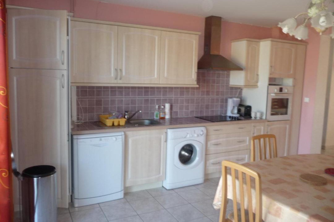 Photo of Kitchen in Giffaumont-Champaubert