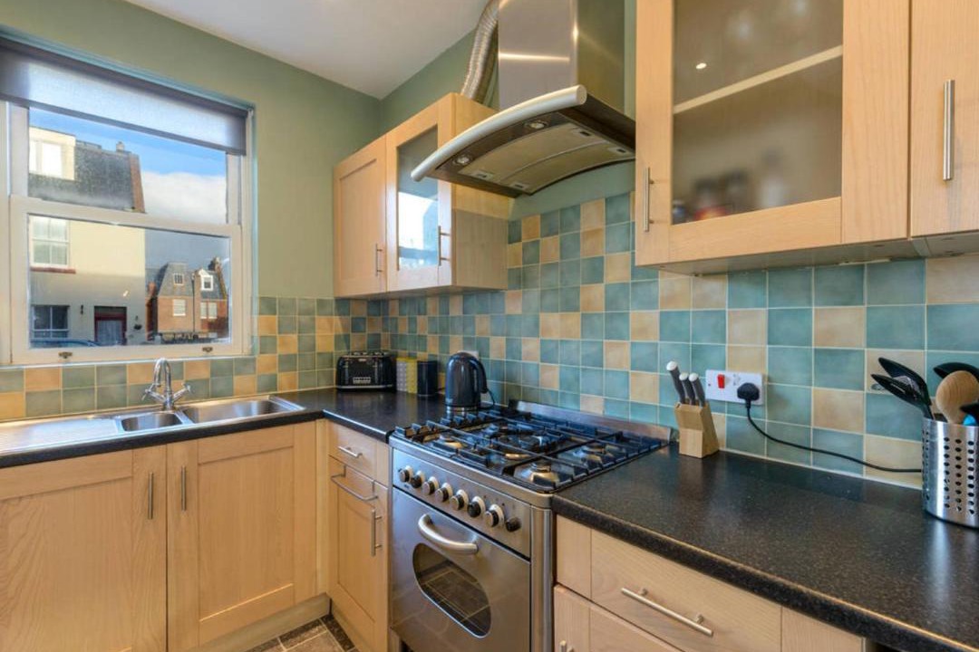 Photo of Kitchen in North Berwick