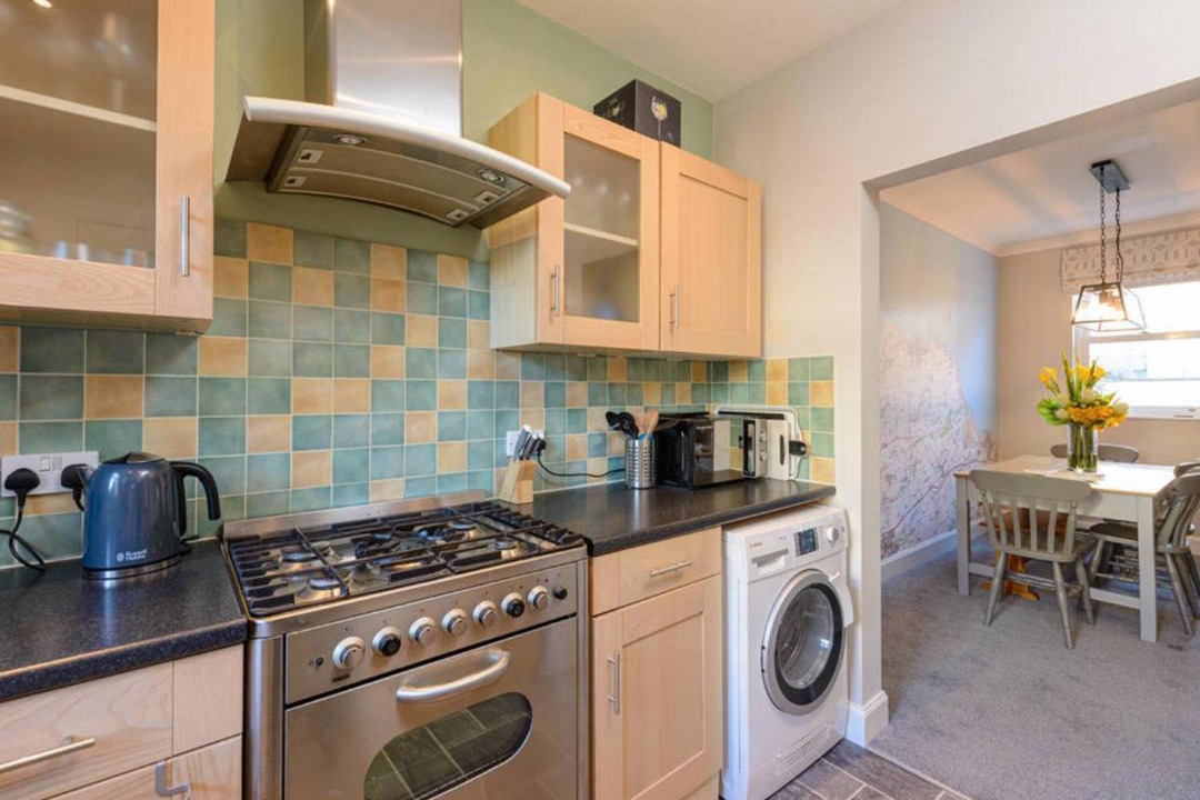 Photo of Kitchen in North Berwick