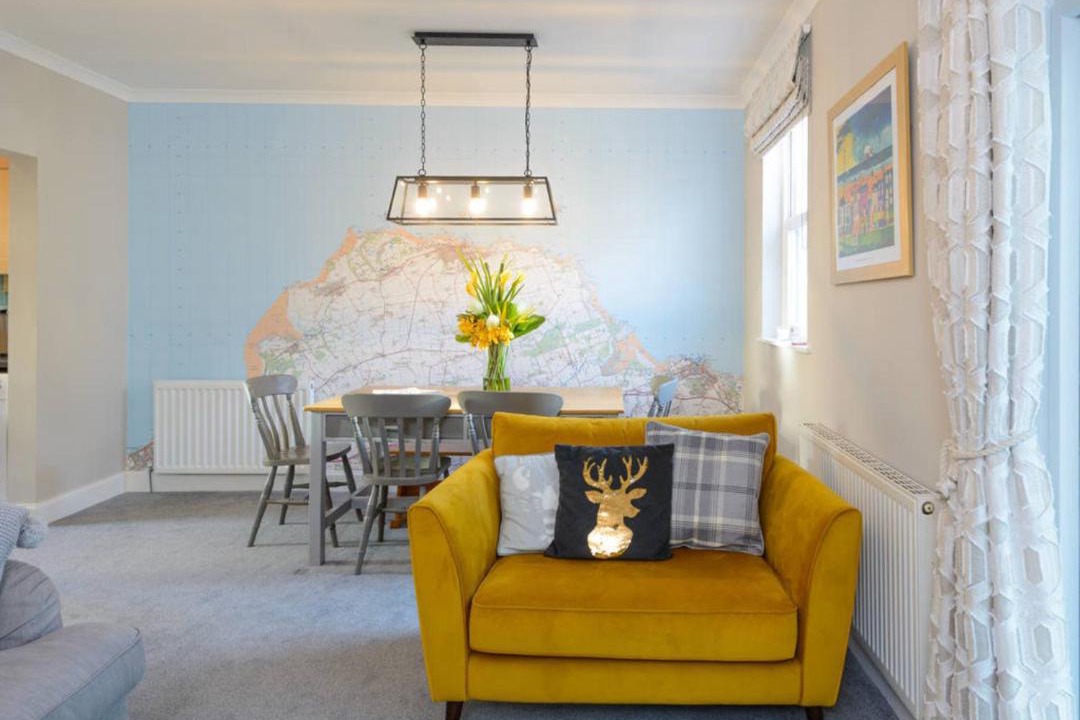 Photo of Livingroom in North Berwick