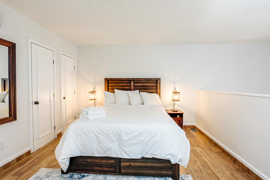 Photo of Bedroom in The Blue Mountains