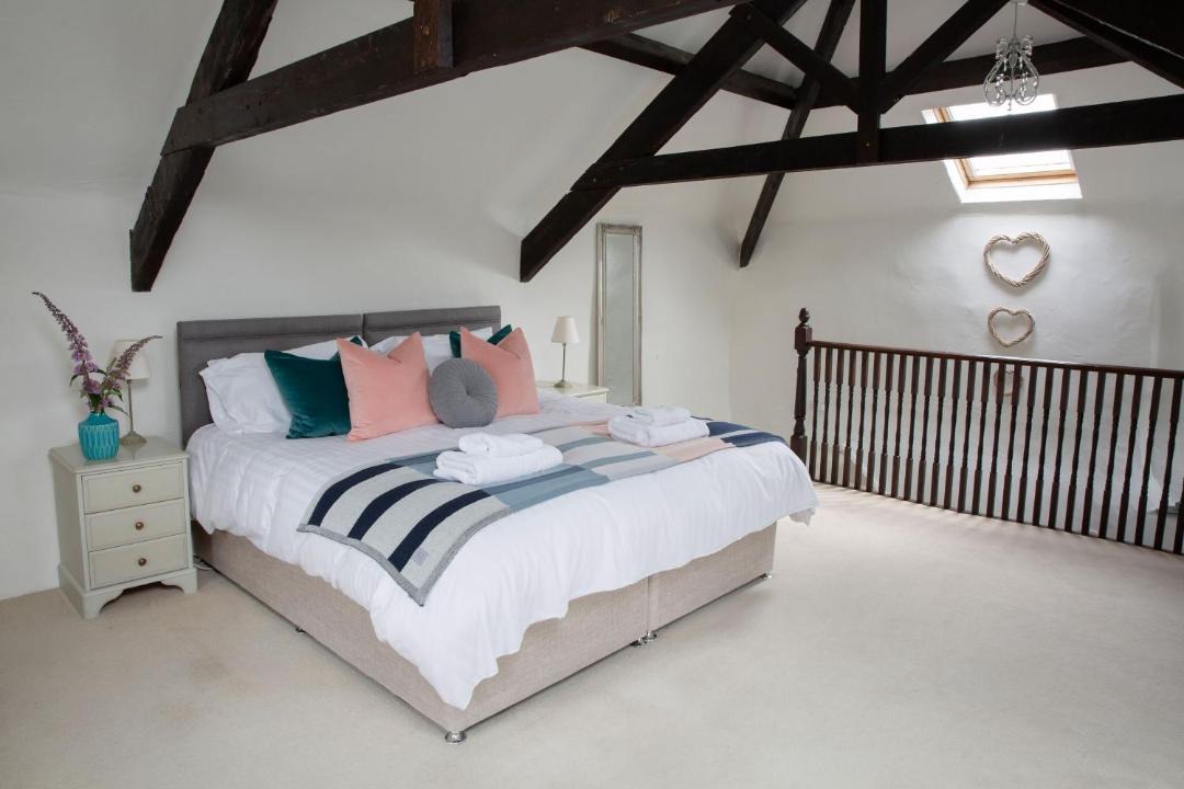 Photo of Bedroom in Bude