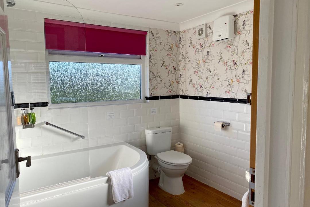 Photo of Bathroom in March