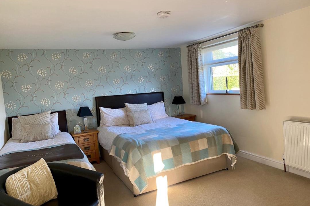 Photo of Bedroom in March