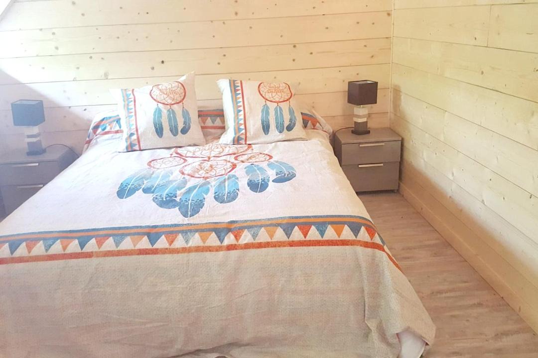 Photo of Bedroom in Aspin-en-Lavedan