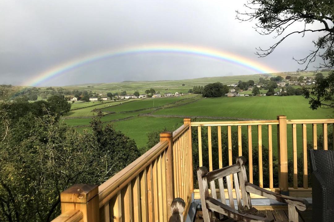Photo of Patio Balcony in Threshfield