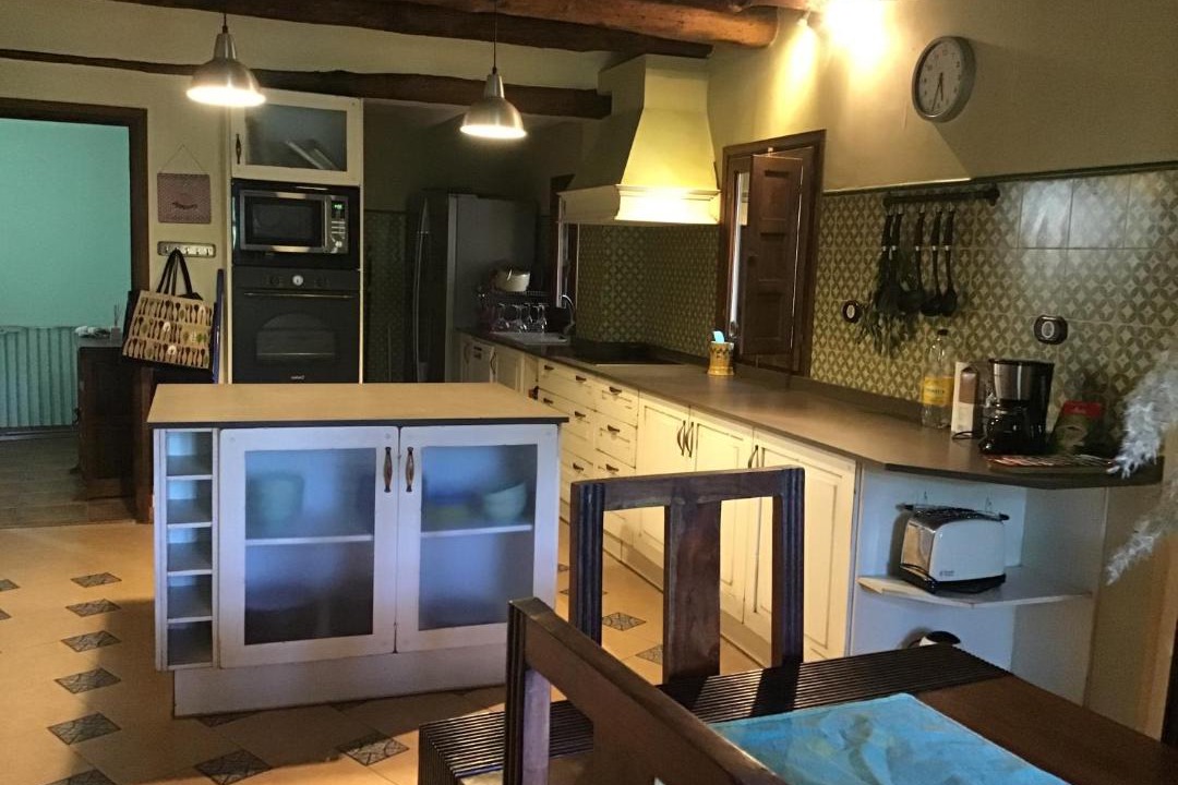 Photo of Kitchen in Castellote