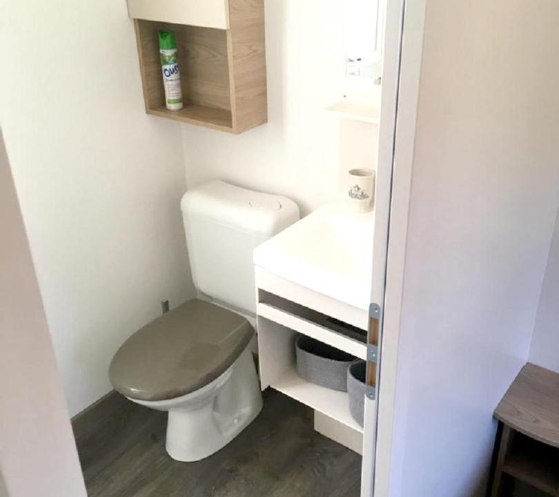 Photo of Bathroom in Canet-Plage