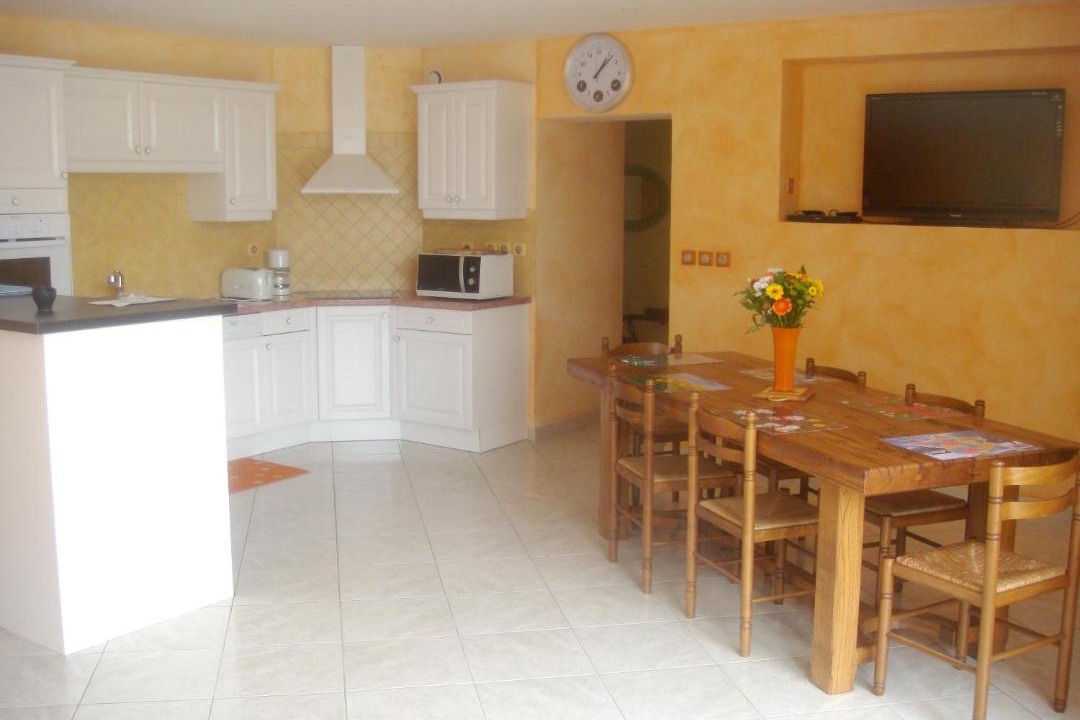 Photo of Kitchen in Mouterre-Silly