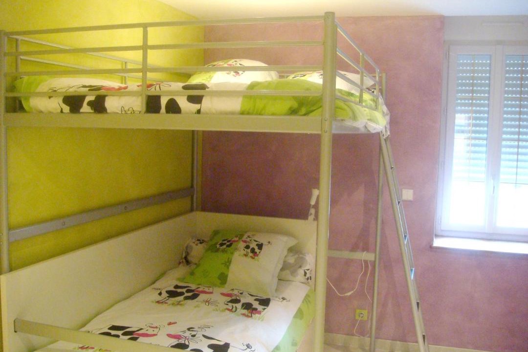 Photo of Bedroom in Mouterre-Silly