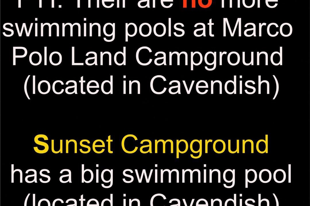 Photo of Buildings in Cavendish