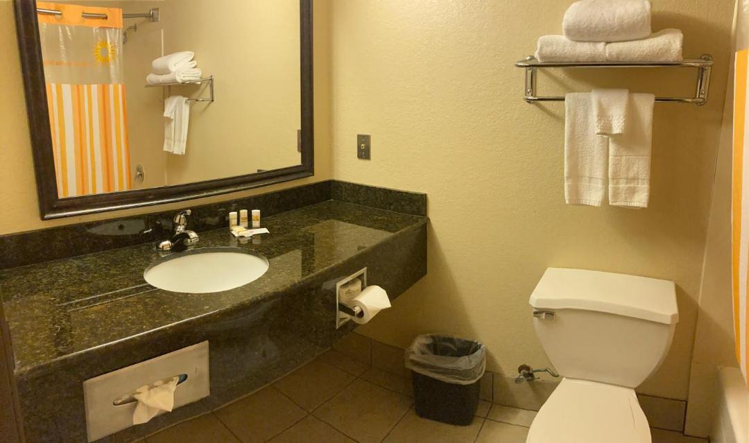 Photo of Bathroom in Davis