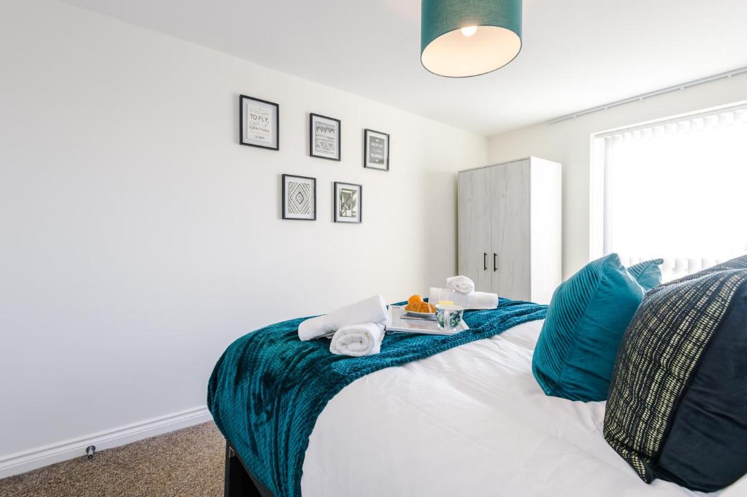 Photo of Bedroom in Blacon