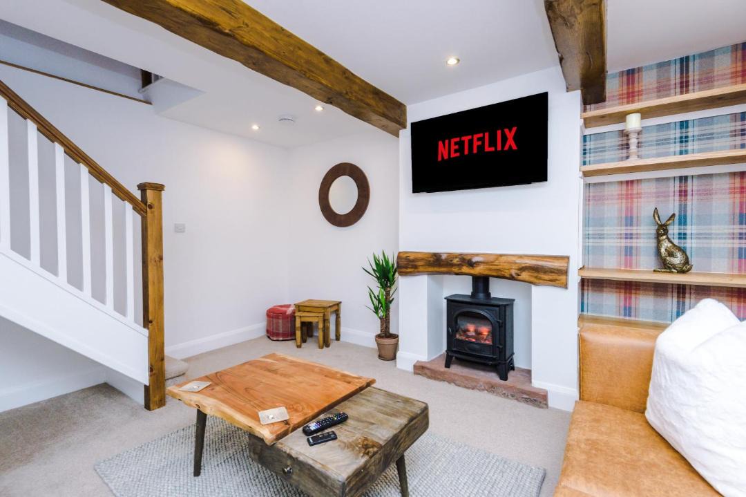 Photo of Livingroom in Chorlton-by-Backford