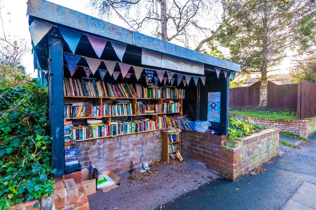 Photo of Buildings in Chorlton-by-Backford