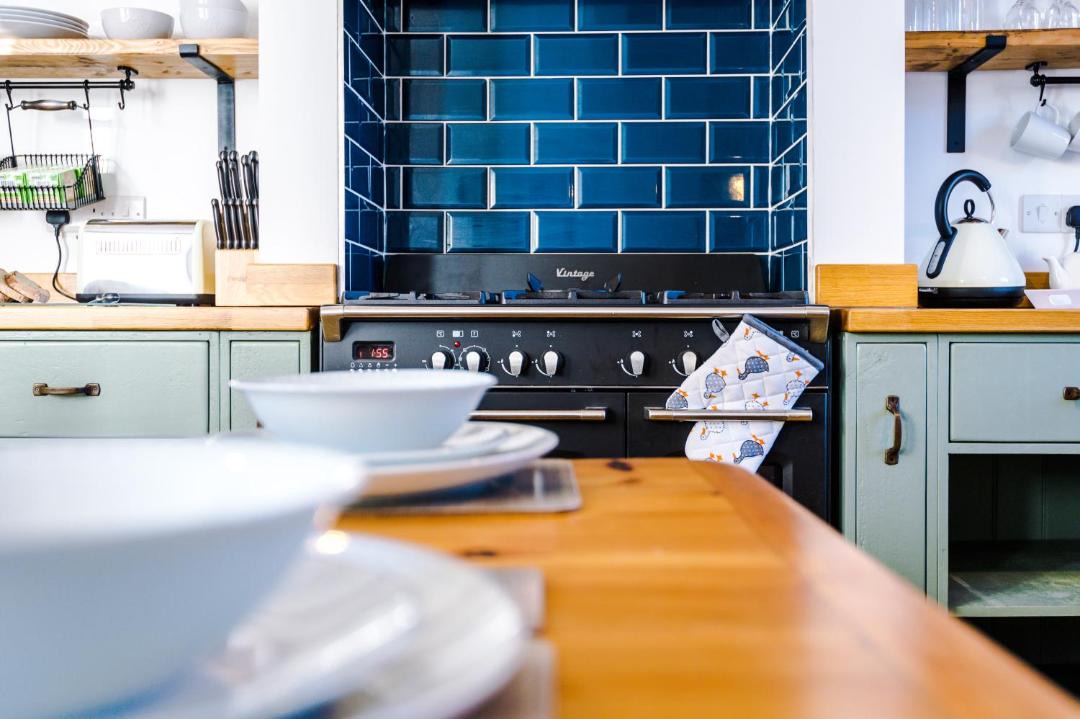 Photo of Kitchen in Chorlton-by-Backford