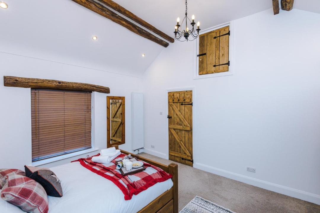 Photo of Bedroom in Chorlton-by-Backford