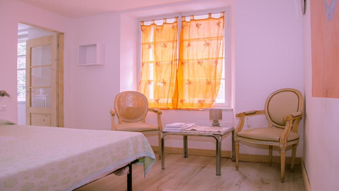 Photo of Bedroom in Campocologno