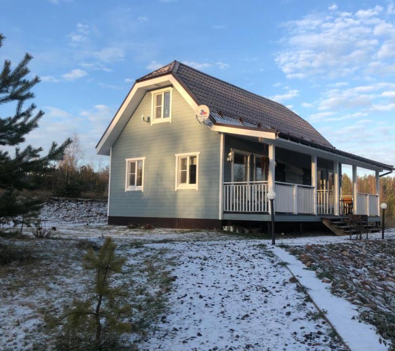 Photo of Buildings in Krasnoozernoe