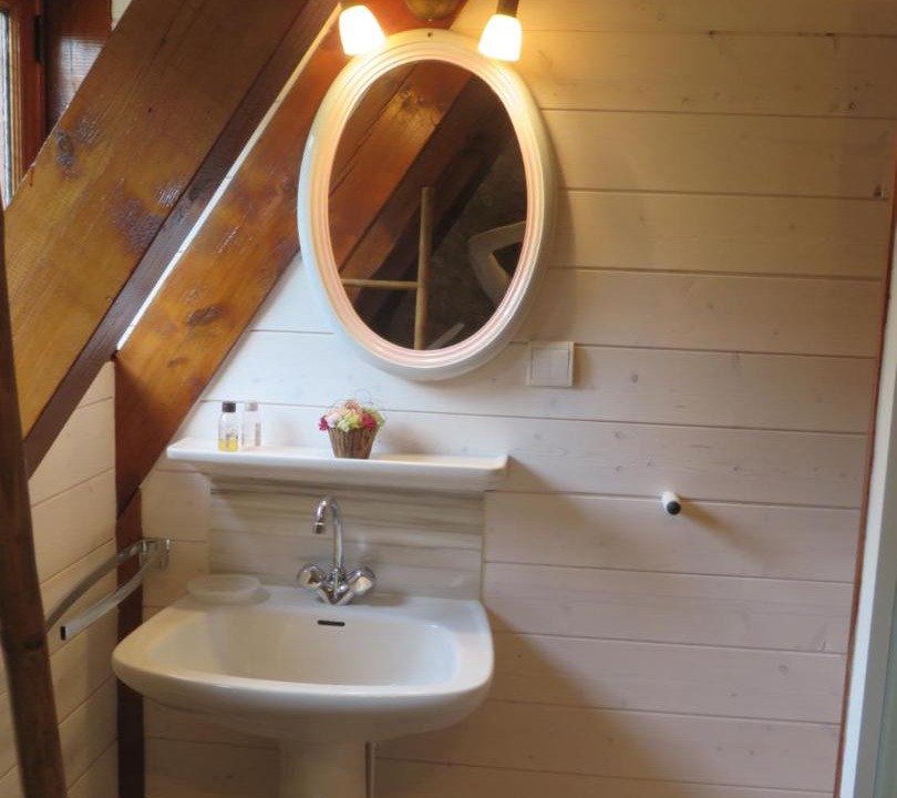 Photo of Bathroom in Saint-Jacques-des-Blats