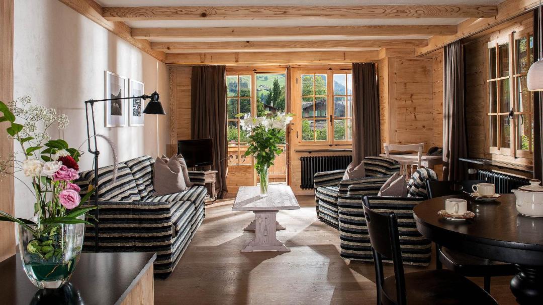 Photo of Livingroom in Zweisimmen Nr Gstaad