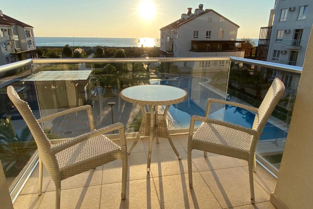 Photo of Patio Balcony in Blinovo