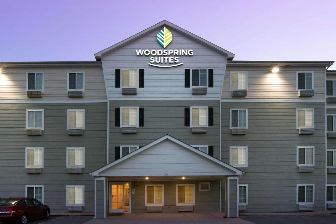 Photo of Buildings in Clarksville