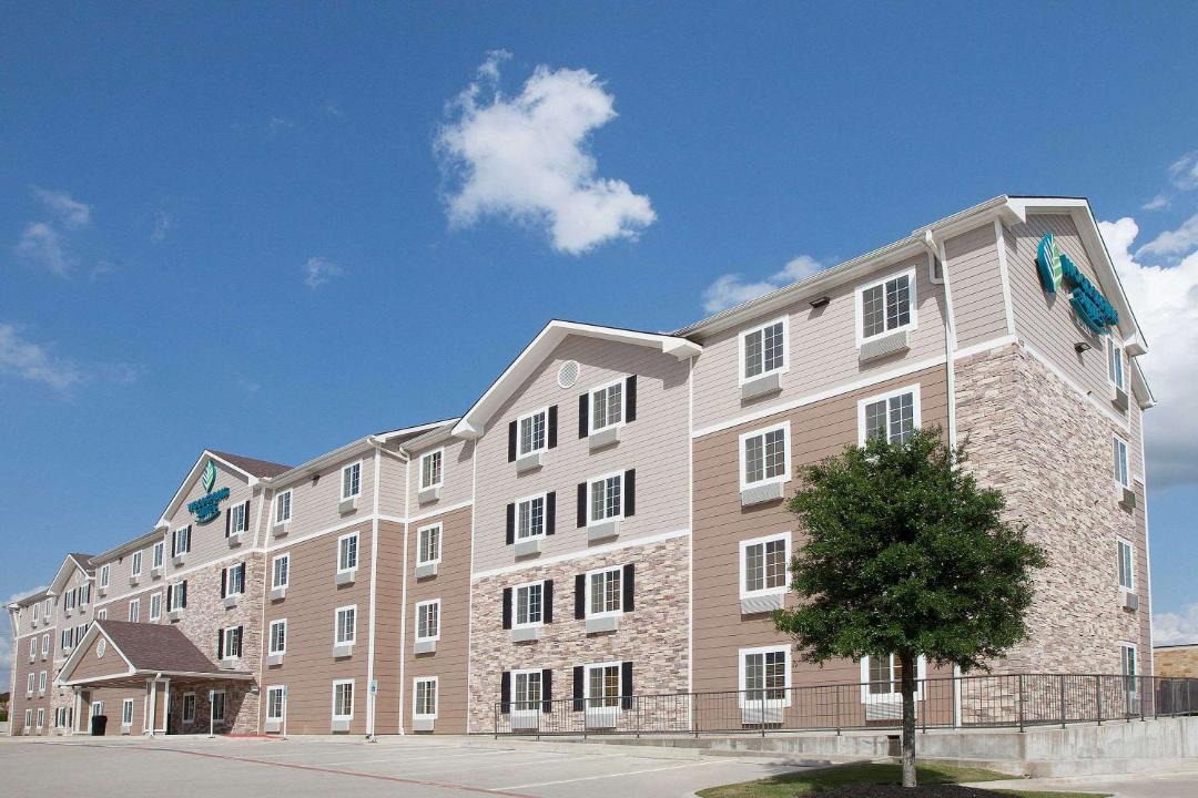 Photo of Buildings in Bryan