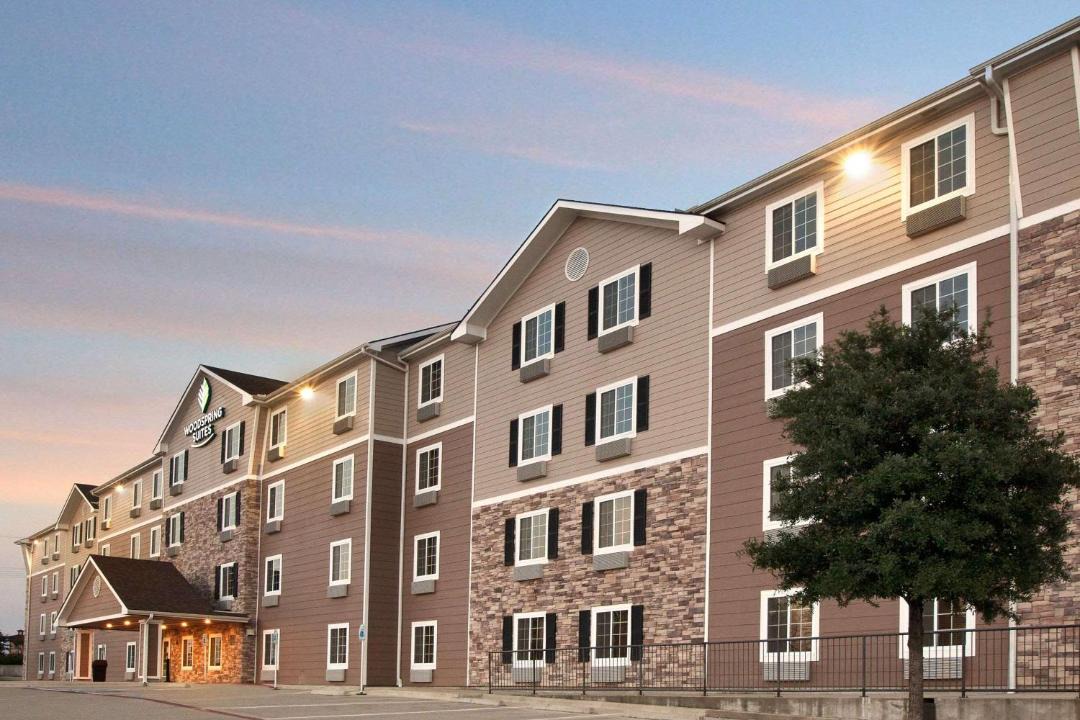Photo of Buildings in Bryan