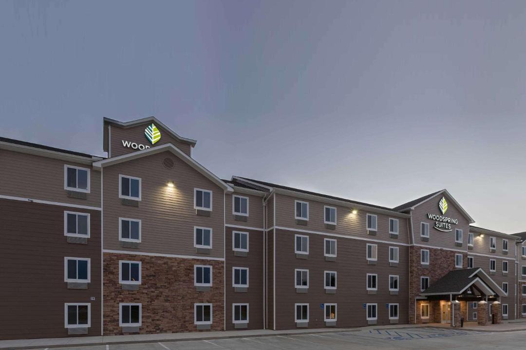 Photo of Buildings in Lafayette