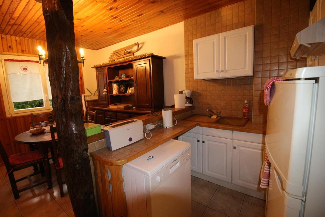 Photo of Kitchen in Montferrier