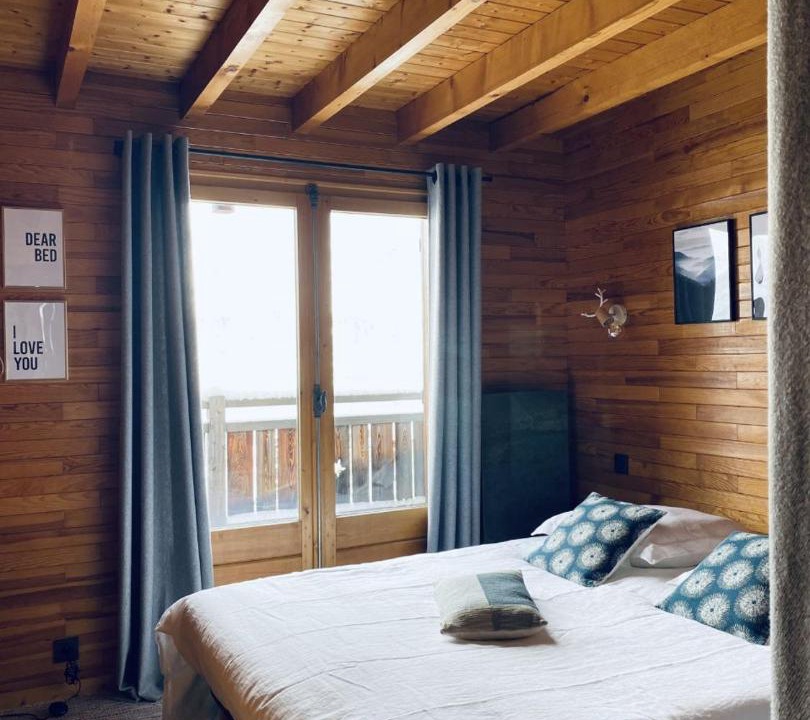 Photo of Bedroom in Le Villaret du Nial
