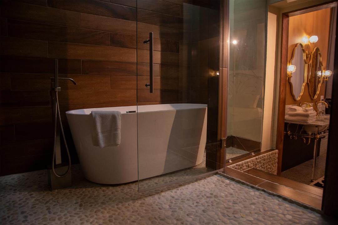Photo of Bathroom in Neighborhood of the Arts