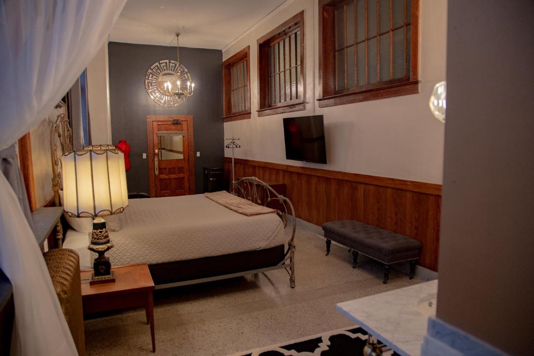 Photo of Bedroom in Neighborhood of the Arts