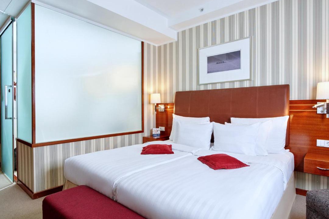 Photo of Bedroom in District No. 7