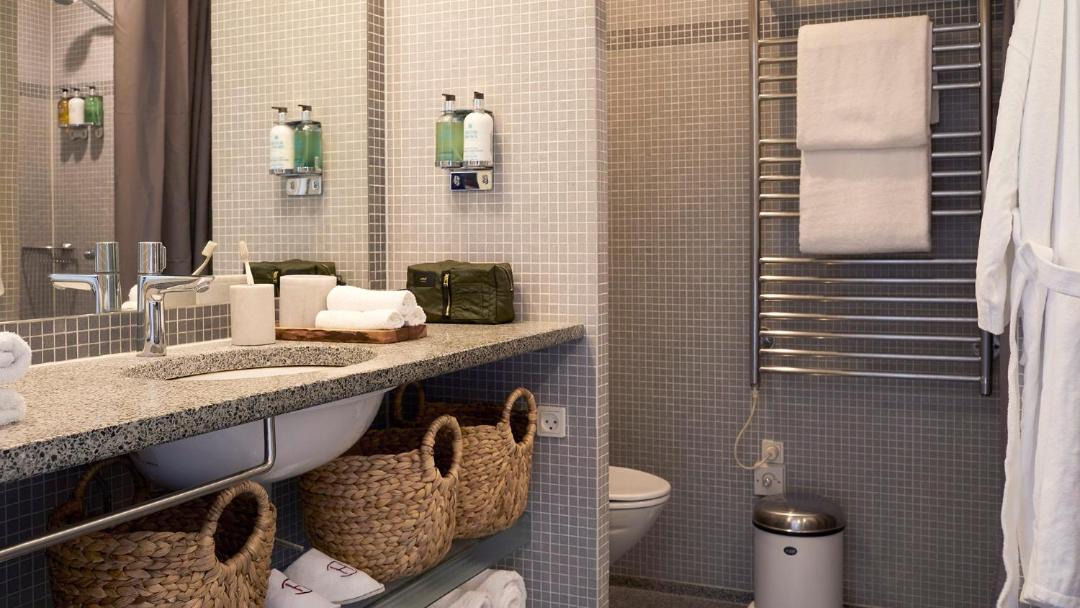 Photo of Bathroom in Osterbro