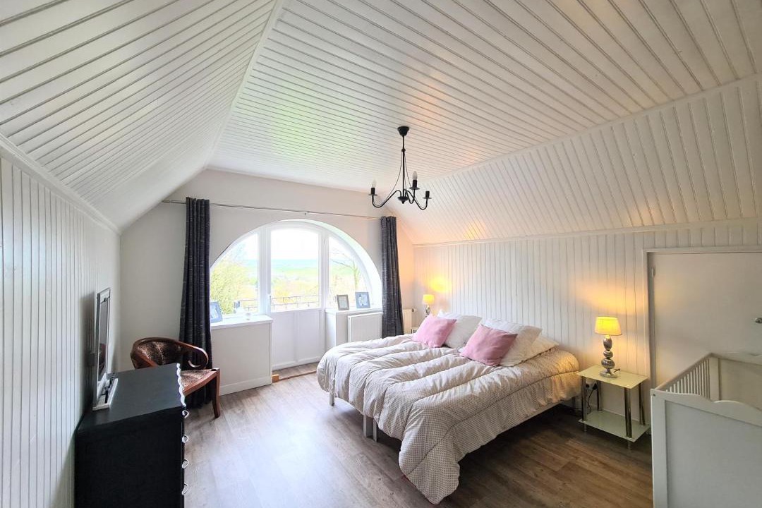 Photo of Bedroom in Rety